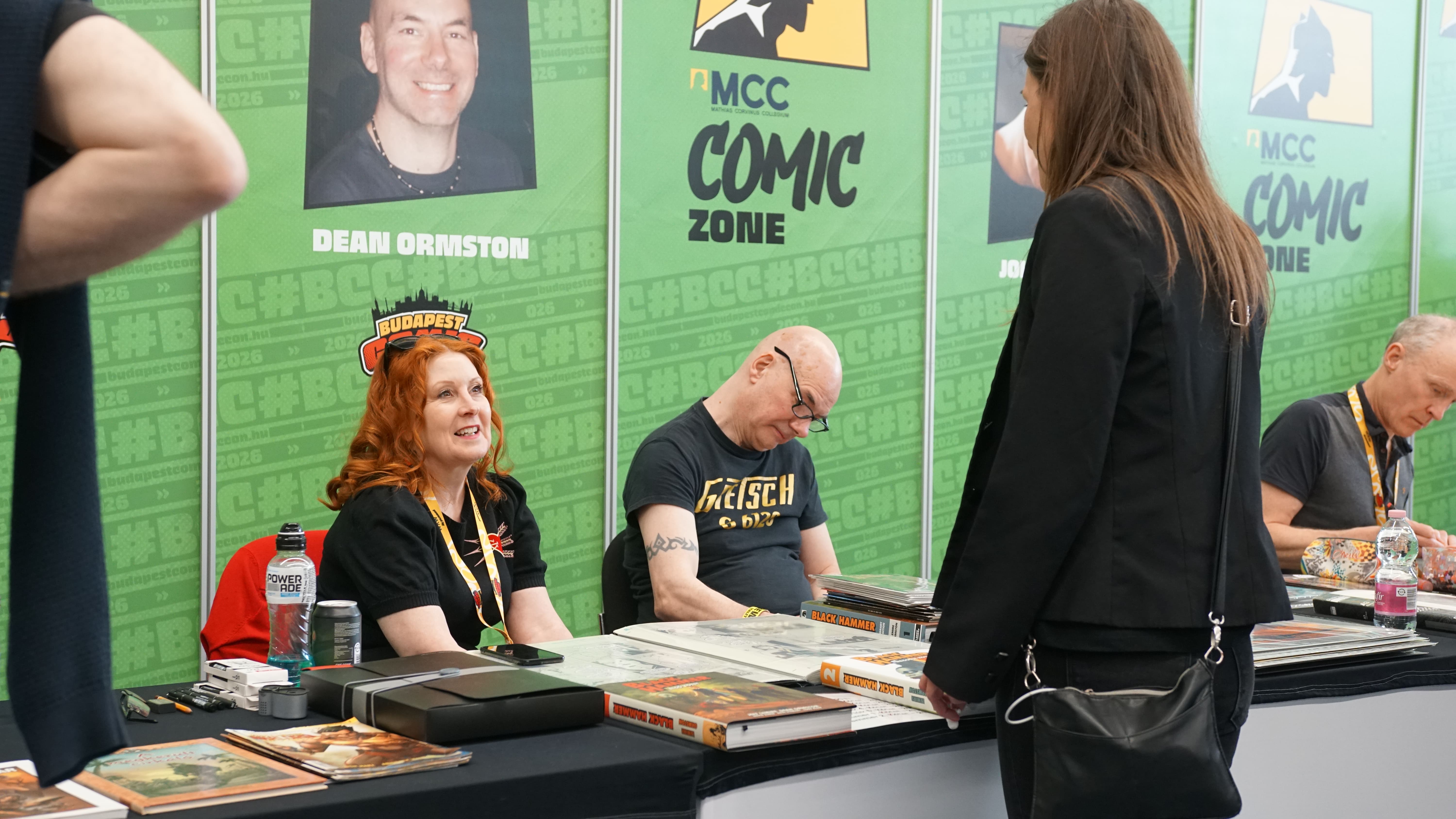 Budapest Comic Con 2027 bejelentés