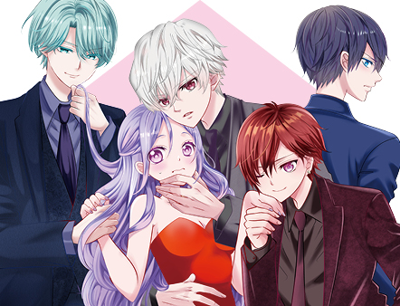 A manga visualjából kép