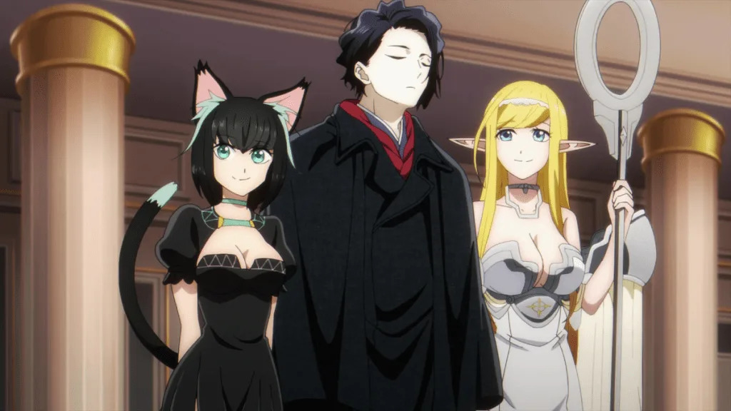 No Longer Allowed In Another World